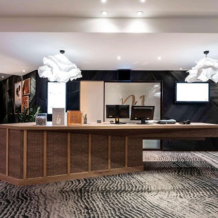 Mercure Grenoble Meylan Eksteriør bilde