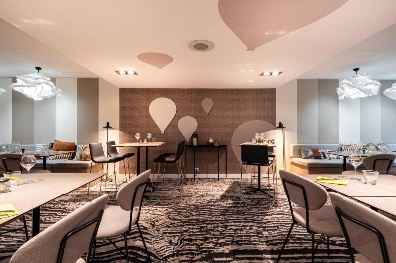 Mercure Grenoble Meylan Eksteriør bilde
