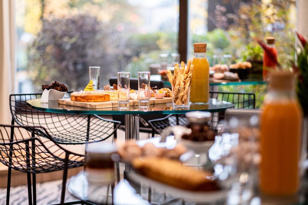 Mercure Grenoble Meylan Eksteriør bilde