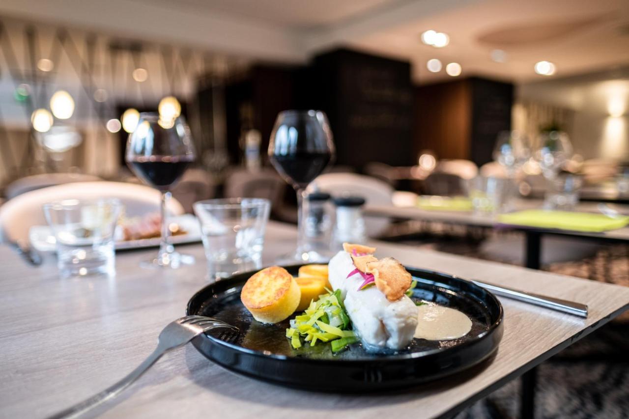 Mercure Grenoble Meylan Eksteriør bilde