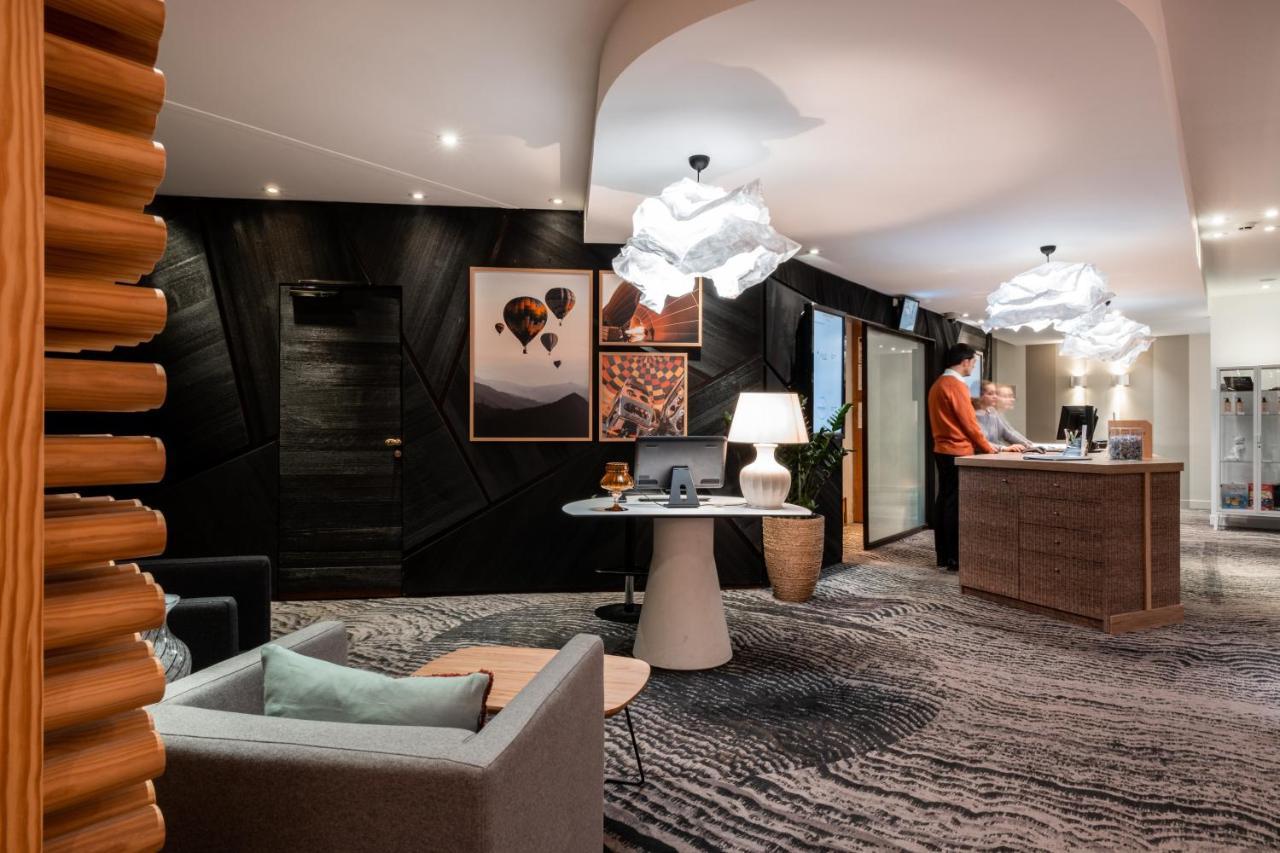 Mercure Grenoble Meylan Eksteriør bilde