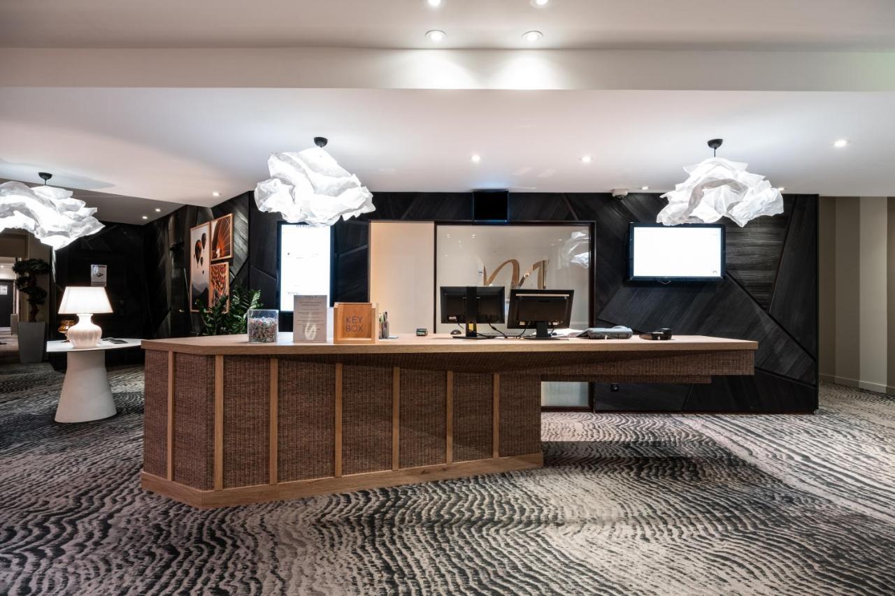 Mercure Grenoble Meylan Eksteriør bilde