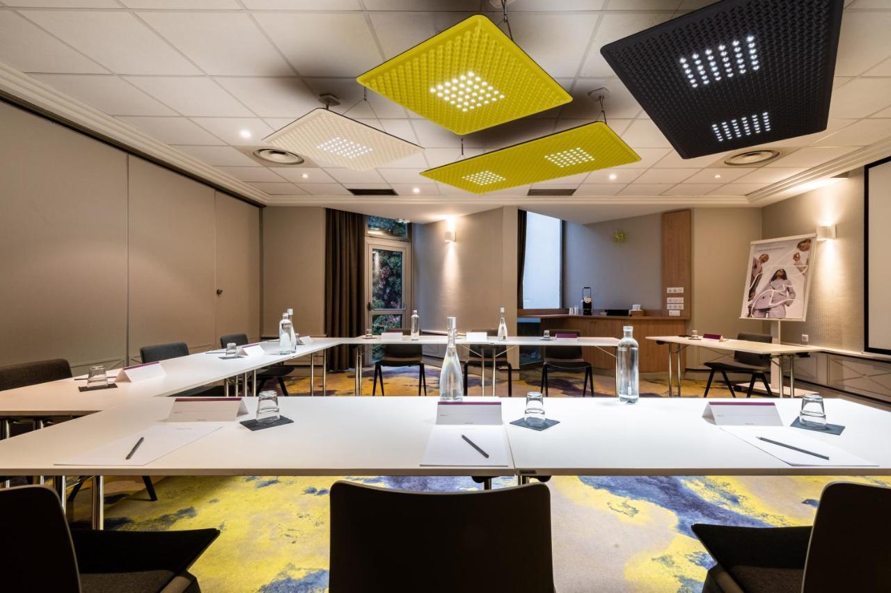 Mercure Grenoble Meylan Eksteriør bilde