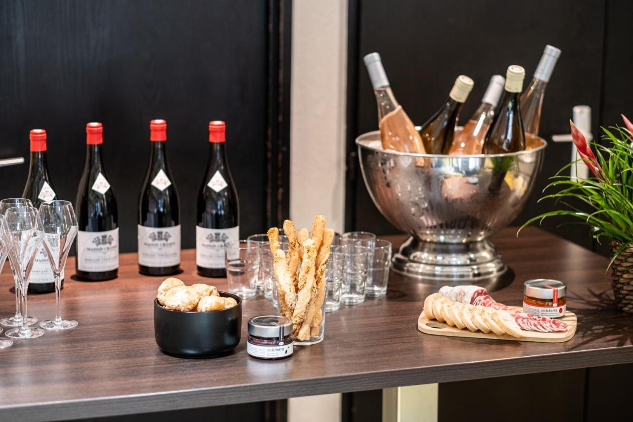 Mercure Grenoble Meylan Eksteriør bilde