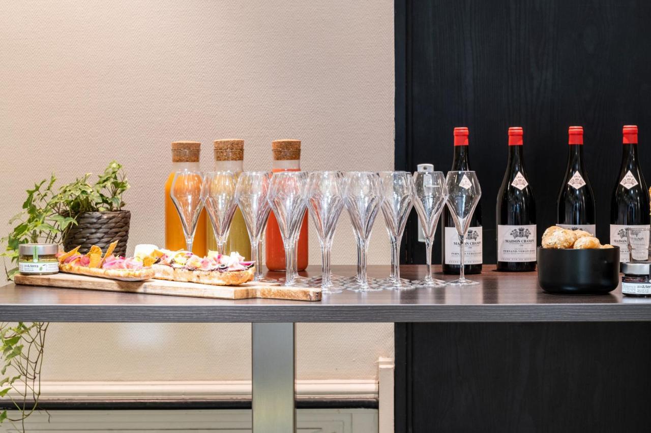 Mercure Grenoble Meylan Eksteriør bilde