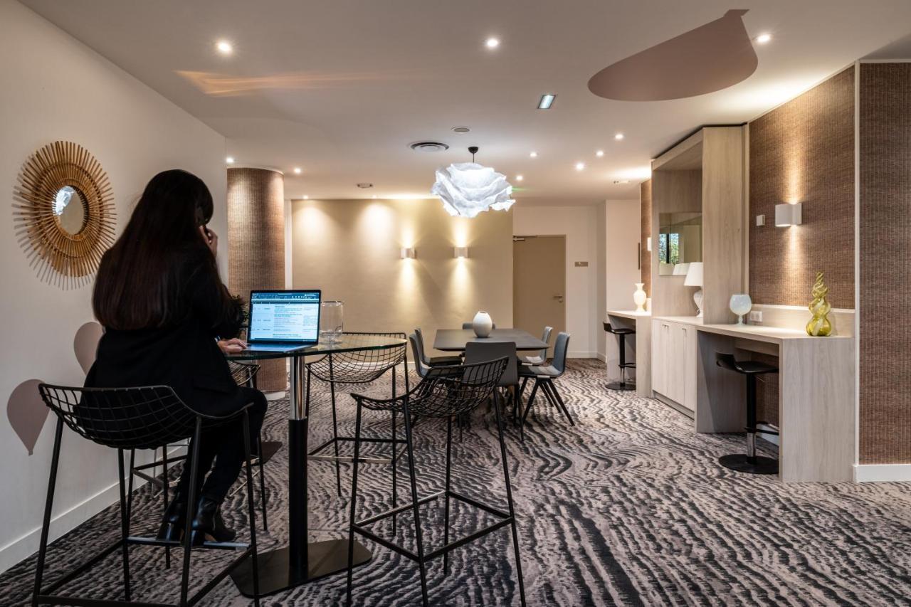 Mercure Grenoble Meylan Eksteriør bilde