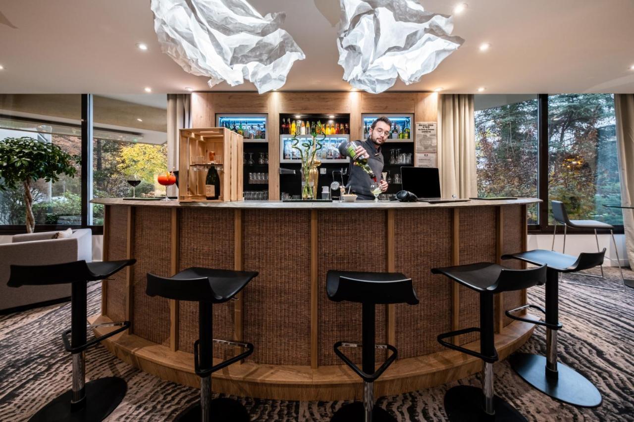Mercure Grenoble Meylan Eksteriør bilde