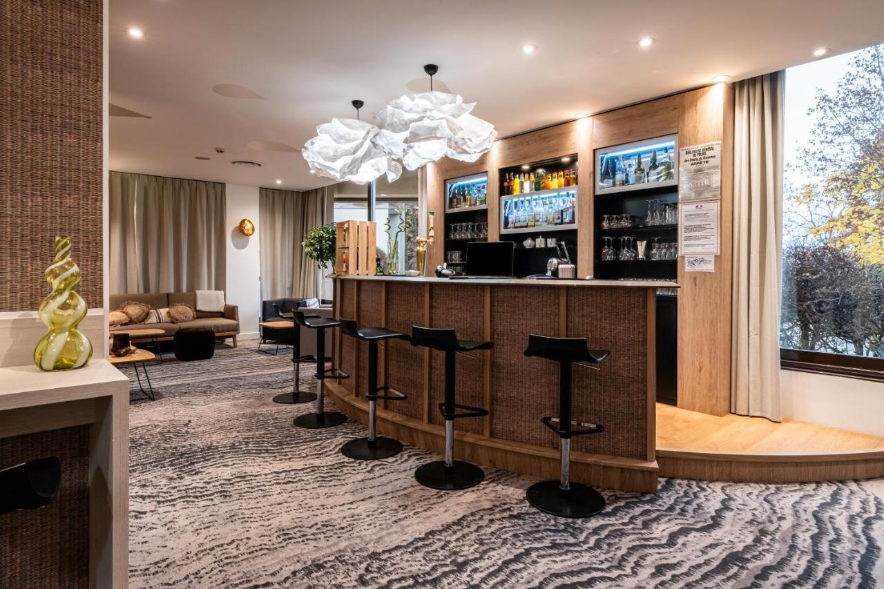 Mercure Grenoble Meylan Eksteriør bilde