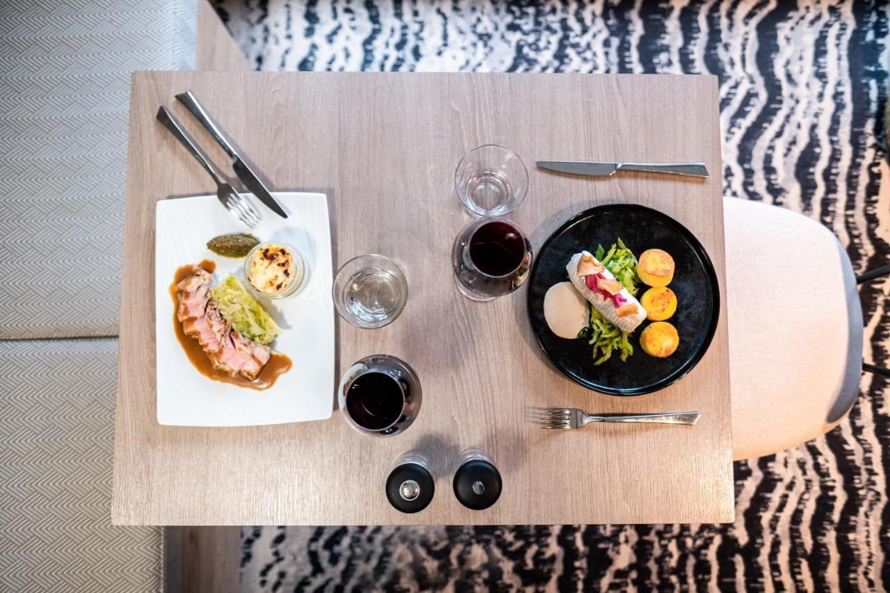 Mercure Grenoble Meylan Eksteriør bilde