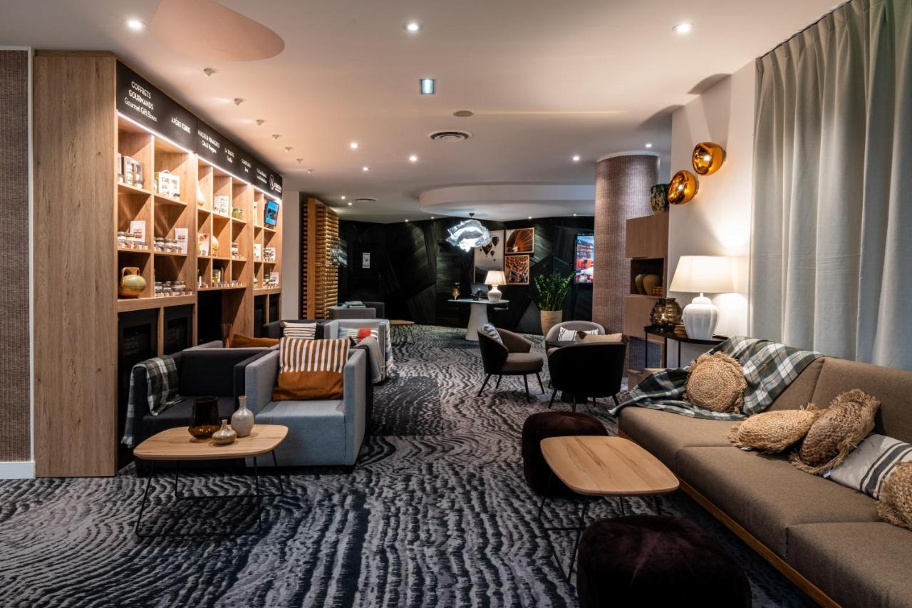 Mercure Grenoble Meylan Eksteriør bilde