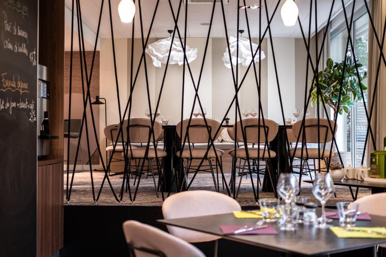 Mercure Grenoble Meylan Eksteriør bilde