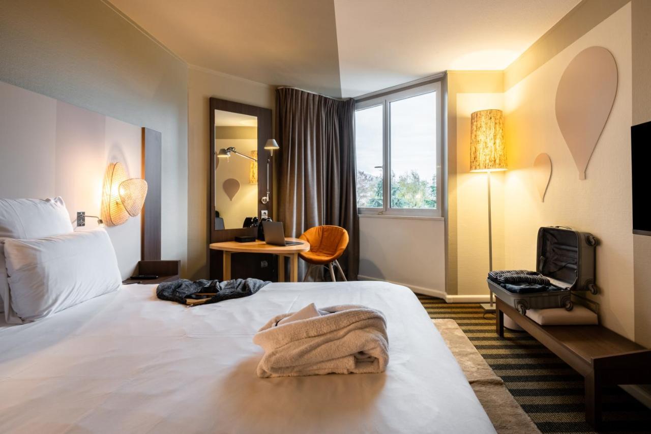Mercure Grenoble Meylan Eksteriør bilde