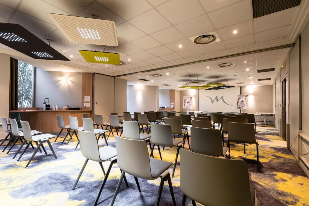 Mercure Grenoble Meylan Eksteriør bilde
