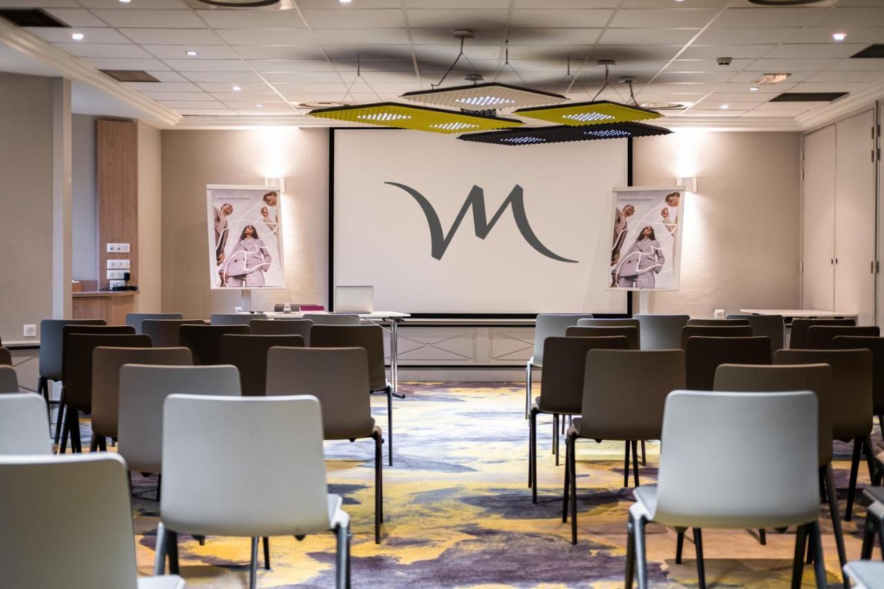 Mercure Grenoble Meylan Eksteriør bilde