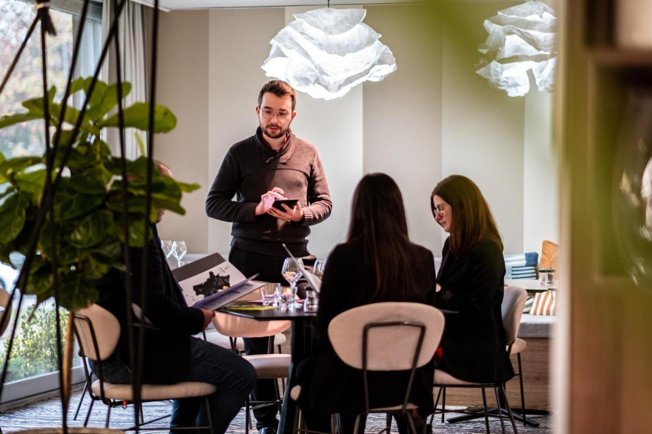 Mercure Grenoble Meylan Eksteriør bilde