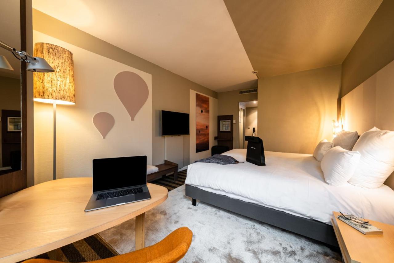 Mercure Grenoble Meylan Eksteriør bilde