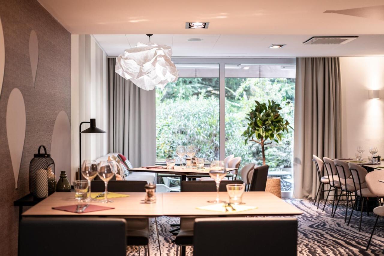 Mercure Grenoble Meylan Eksteriør bilde