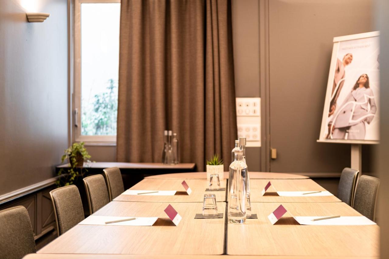 Mercure Grenoble Meylan Eksteriør bilde