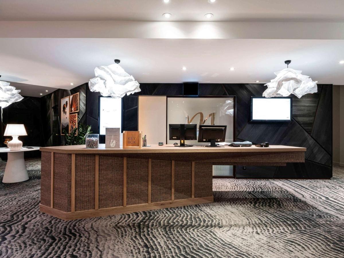 Mercure Grenoble Meylan Eksteriør bilde