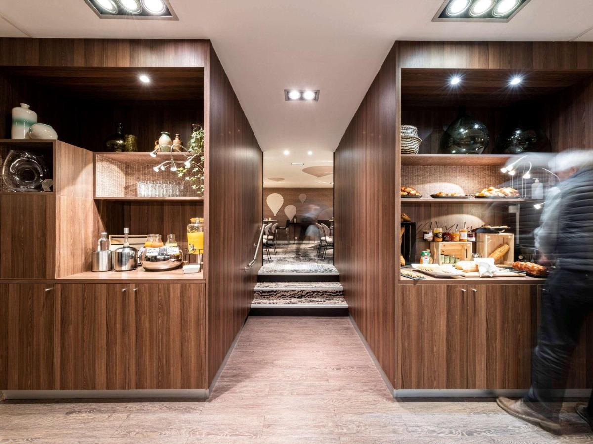 Mercure Grenoble Meylan Eksteriør bilde