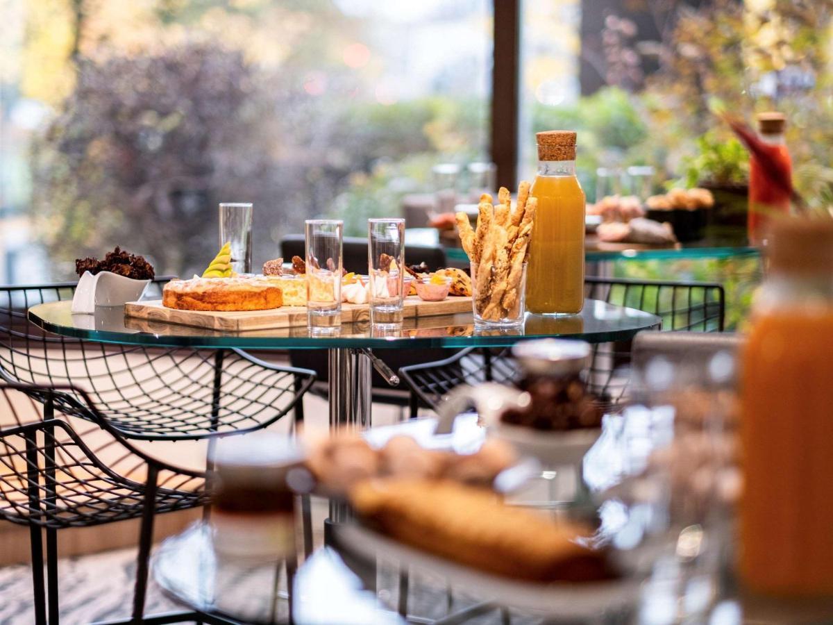 Mercure Grenoble Meylan Eksteriør bilde