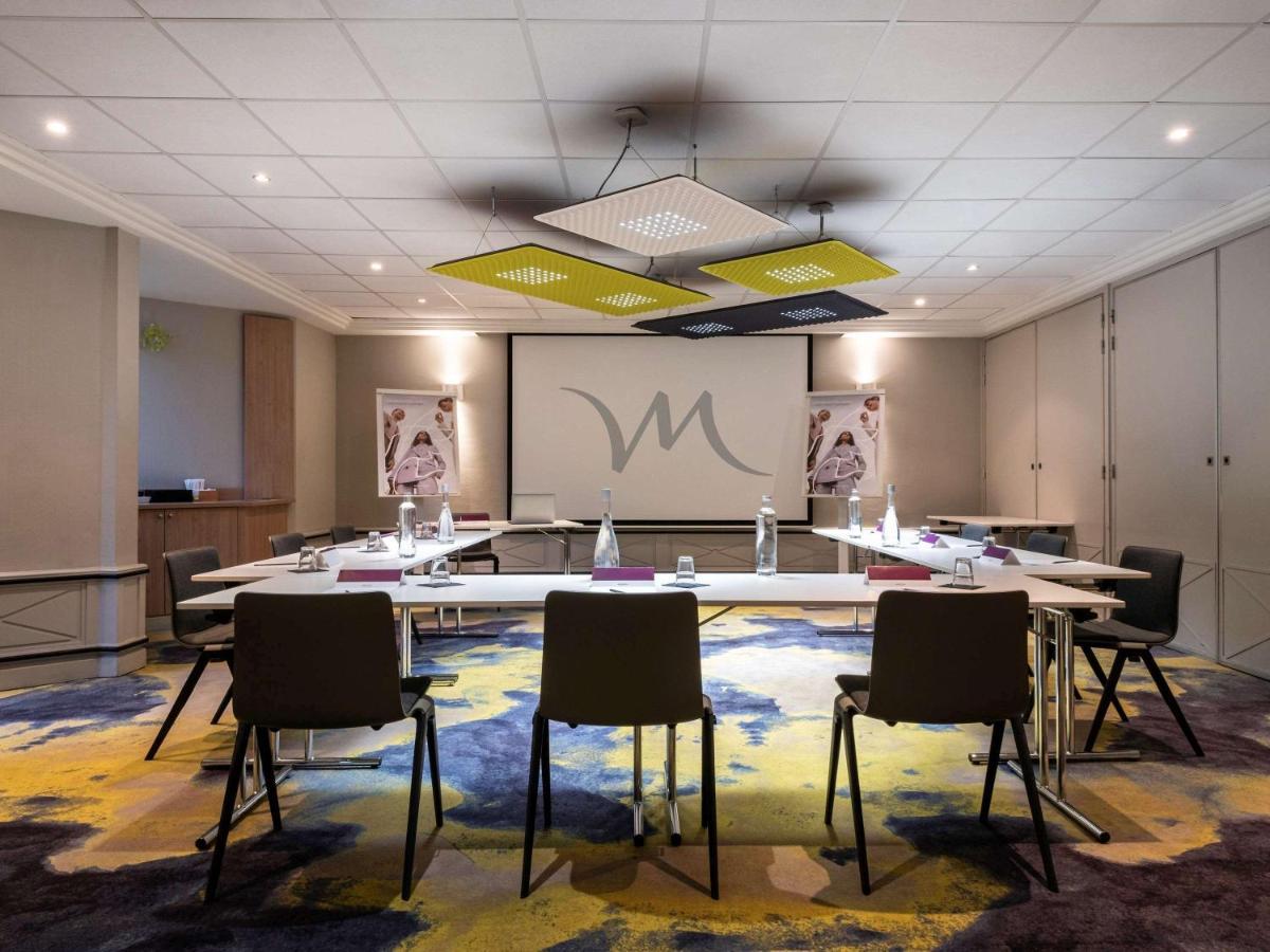 Mercure Grenoble Meylan Eksteriør bilde