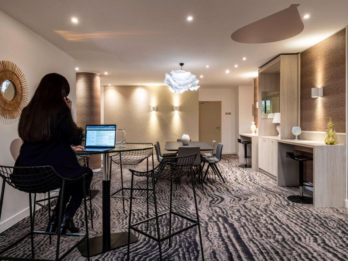Mercure Grenoble Meylan Eksteriør bilde