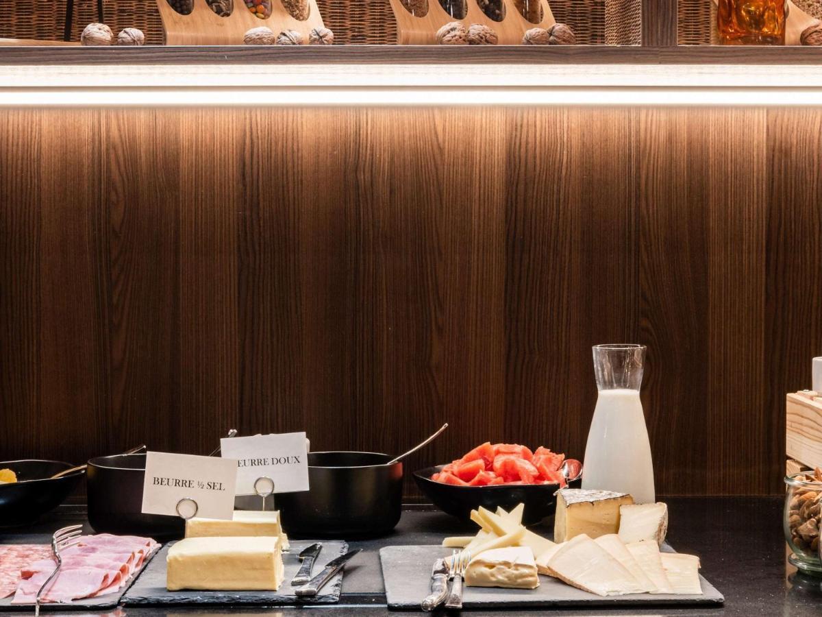Mercure Grenoble Meylan Eksteriør bilde