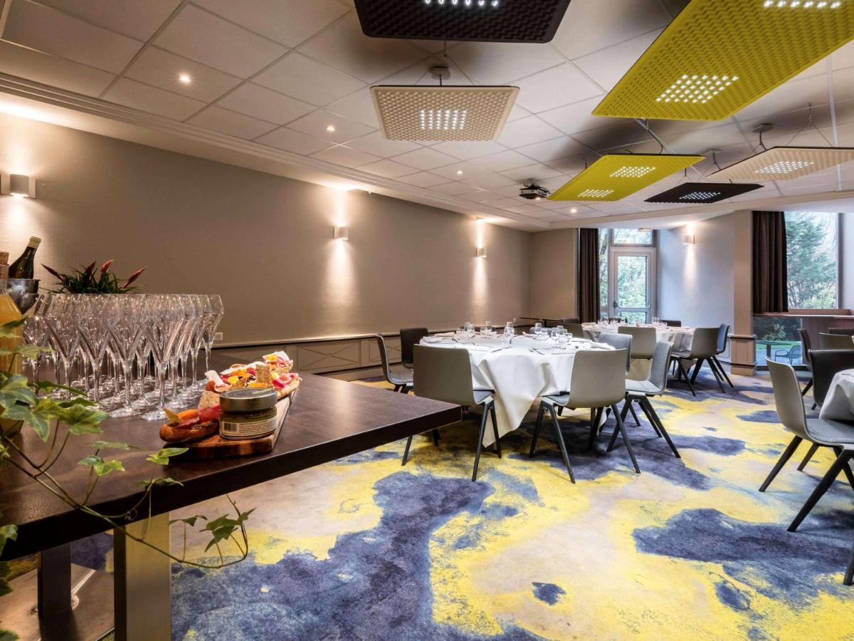 Mercure Grenoble Meylan Eksteriør bilde