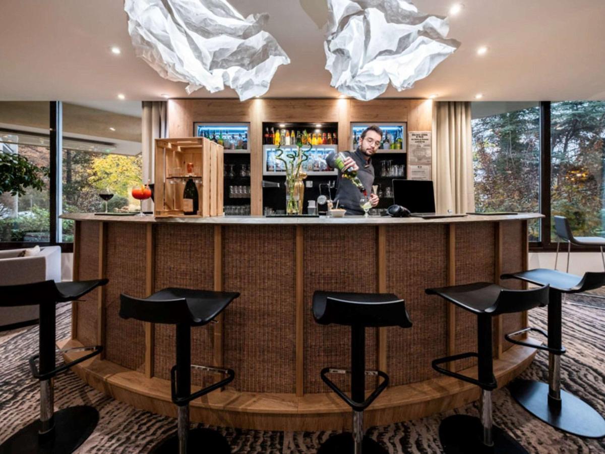 Mercure Grenoble Meylan Eksteriør bilde