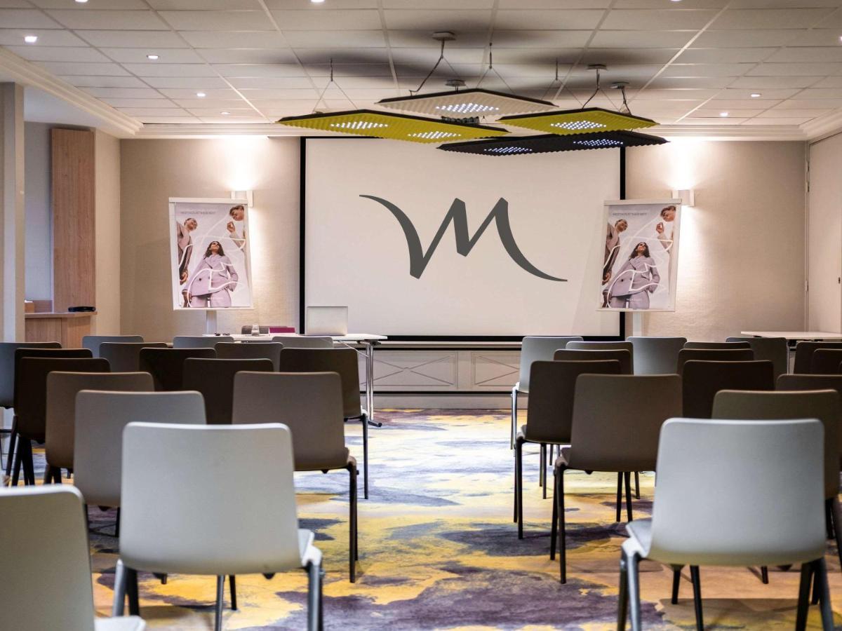 Mercure Grenoble Meylan Eksteriør bilde