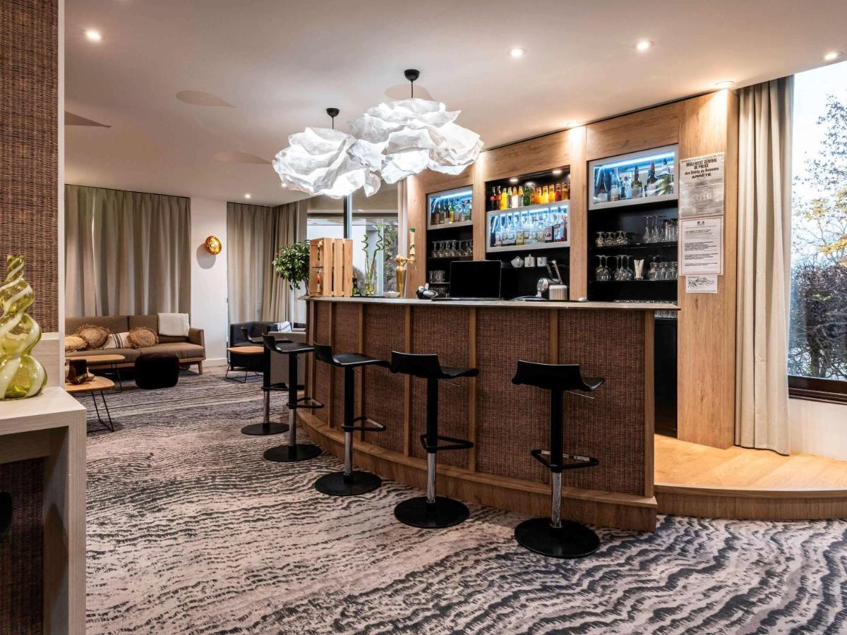 Mercure Grenoble Meylan Eksteriør bilde
