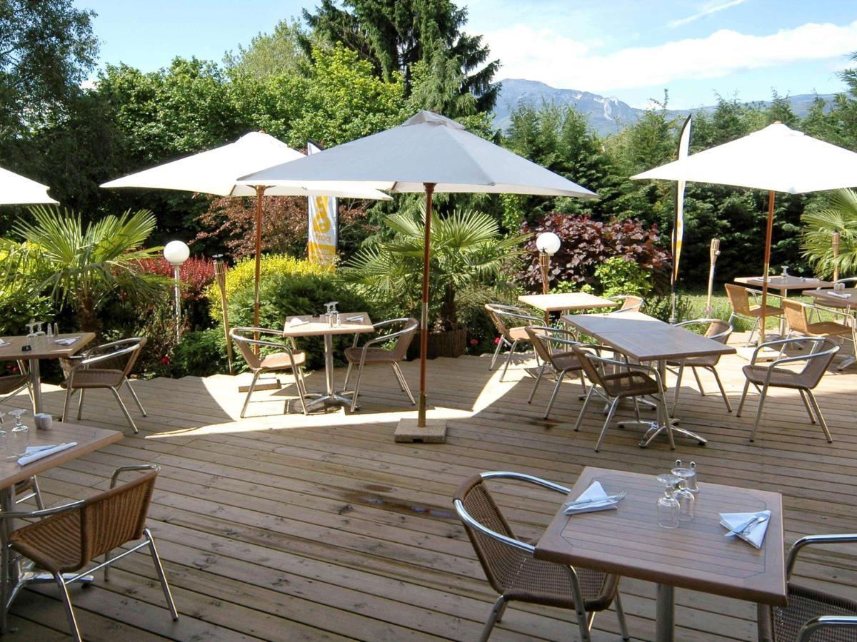 Mercure Grenoble Meylan Eksteriør bilde