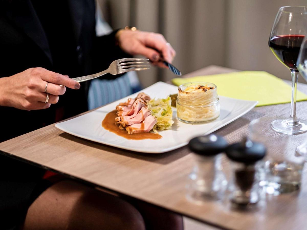 Mercure Grenoble Meylan Eksteriør bilde