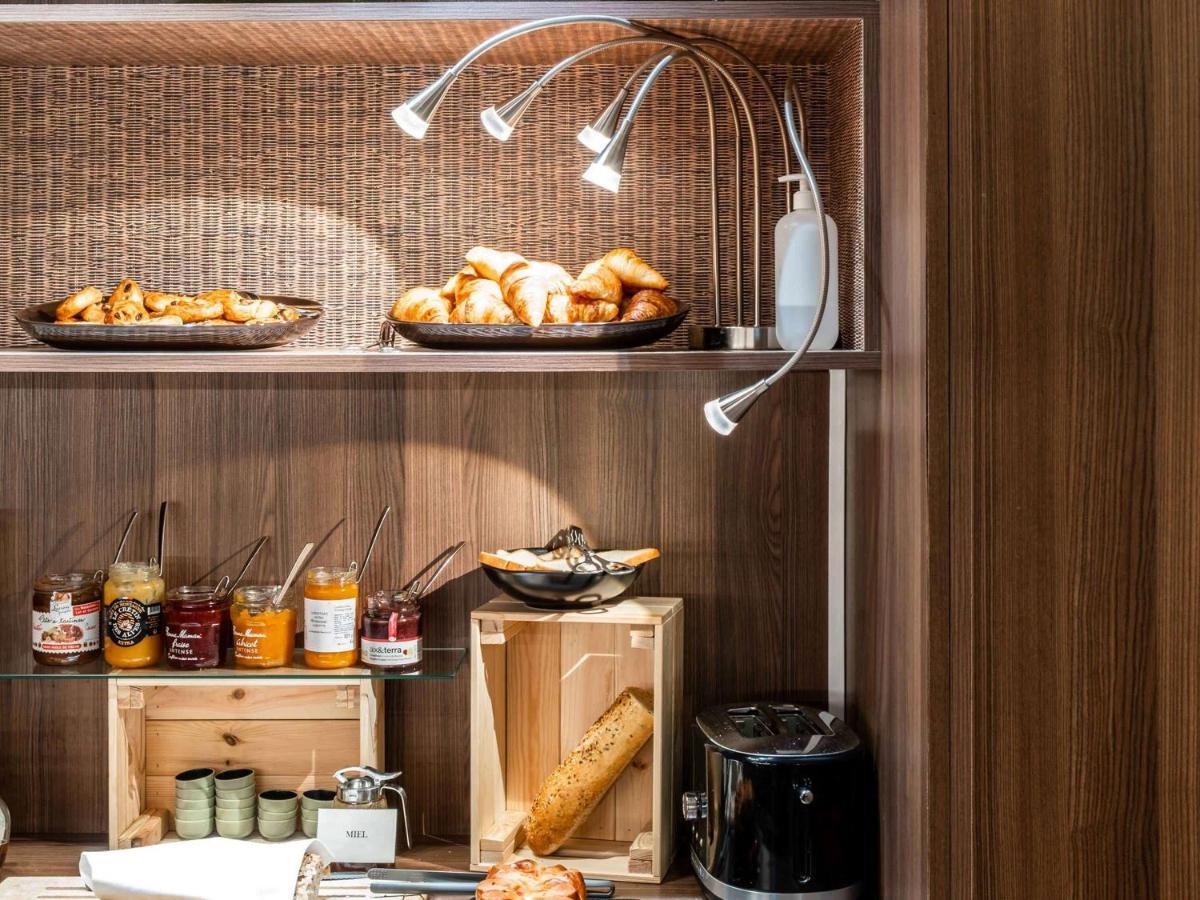 Mercure Grenoble Meylan Eksteriør bilde