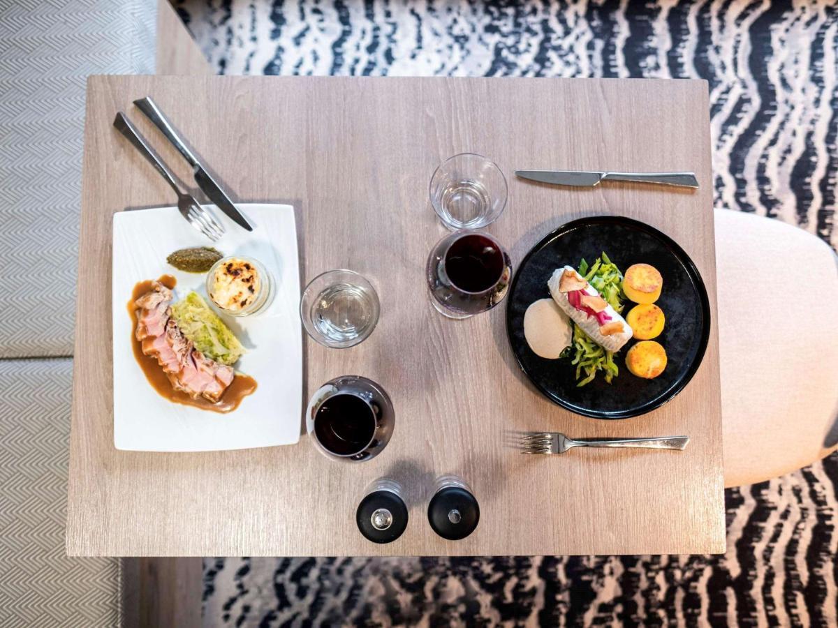 Mercure Grenoble Meylan Eksteriør bilde